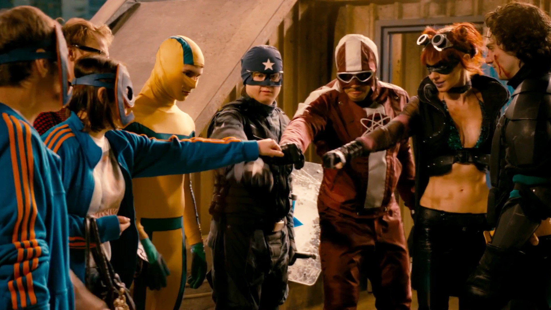 Kick-Ass 2, still 3