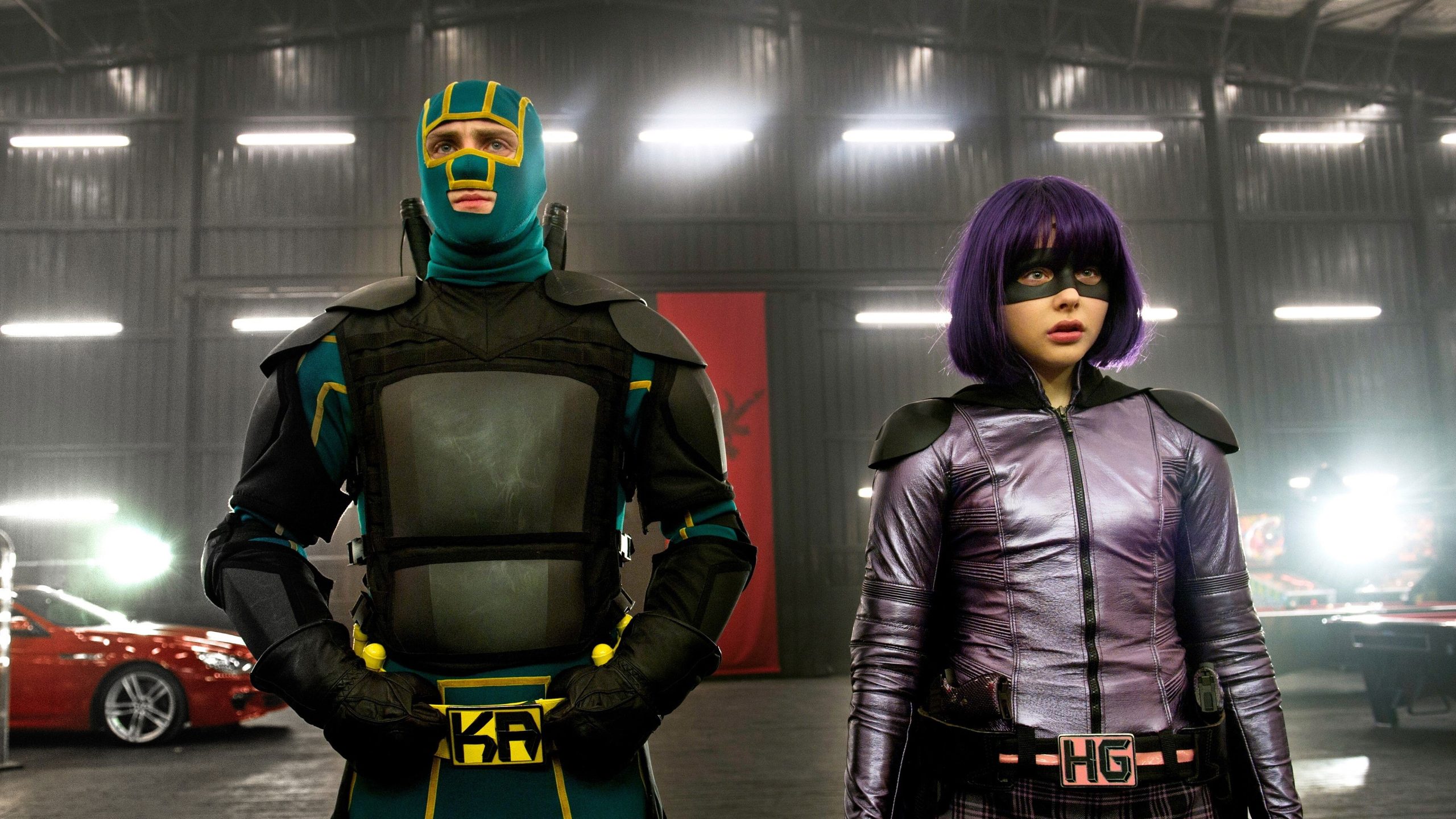 Kick-Ass 2, still 2