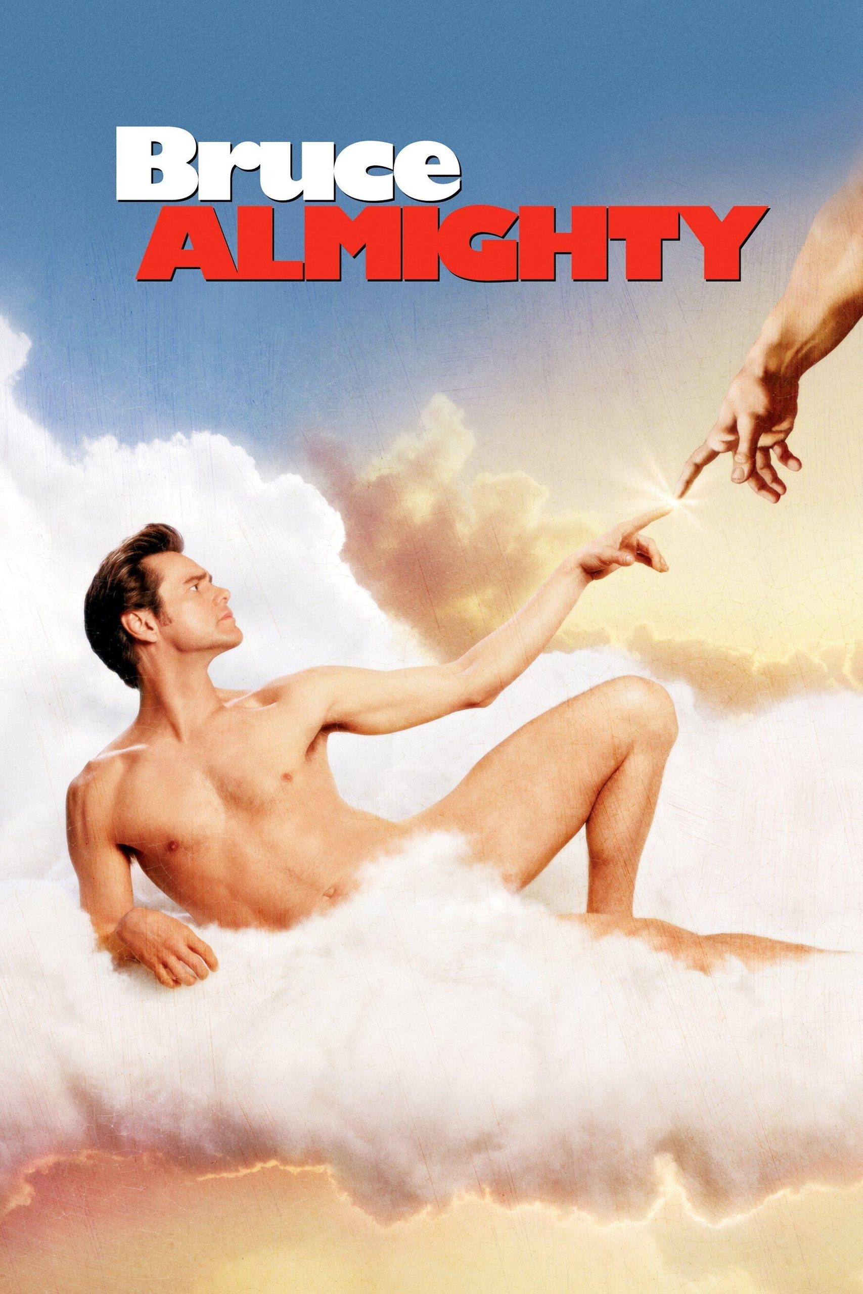 Bruce Almighty poster 2