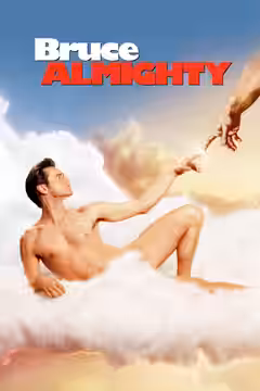 Bruce Almighty poster 2