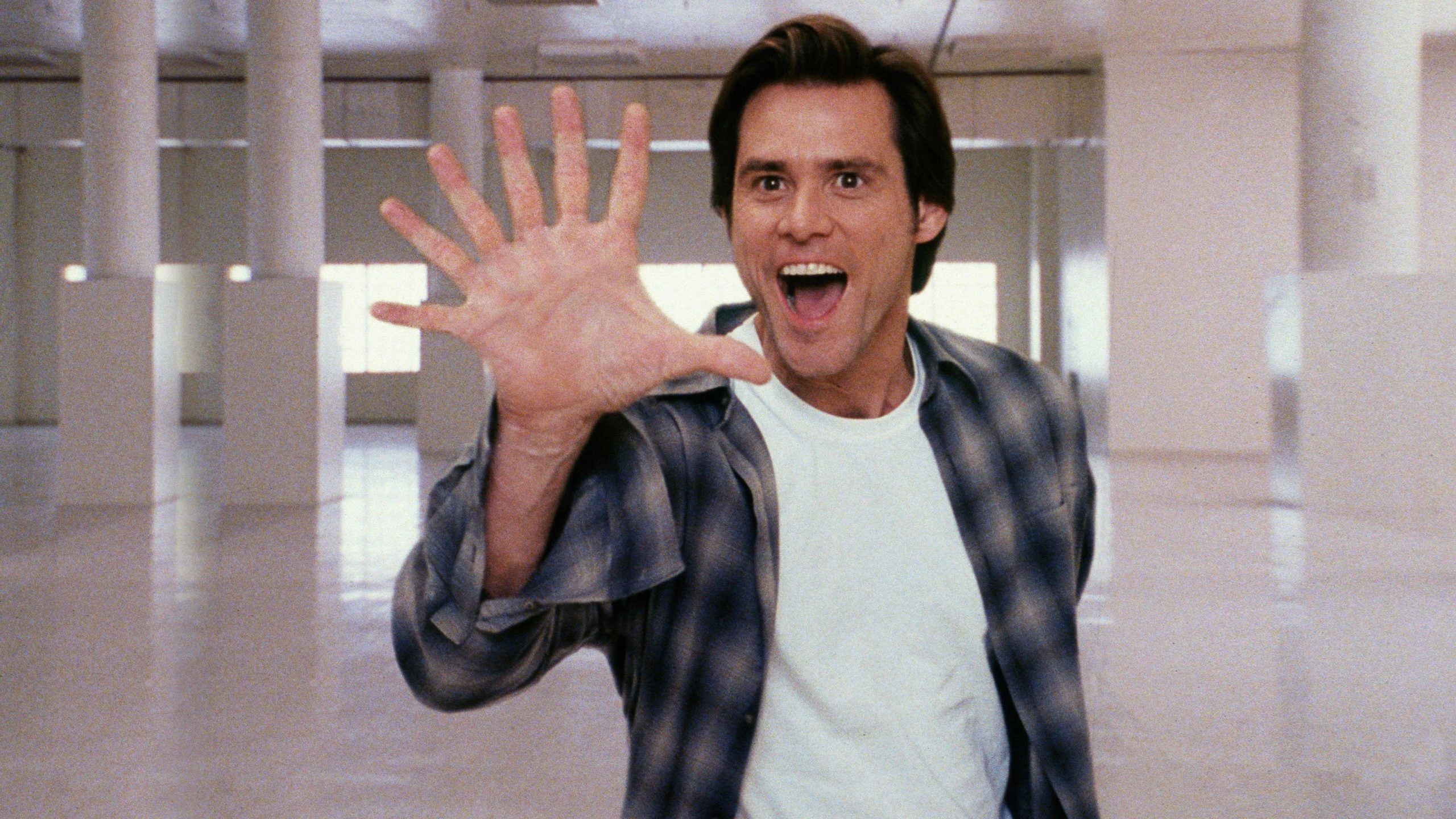 Bruce Almighty, still 2