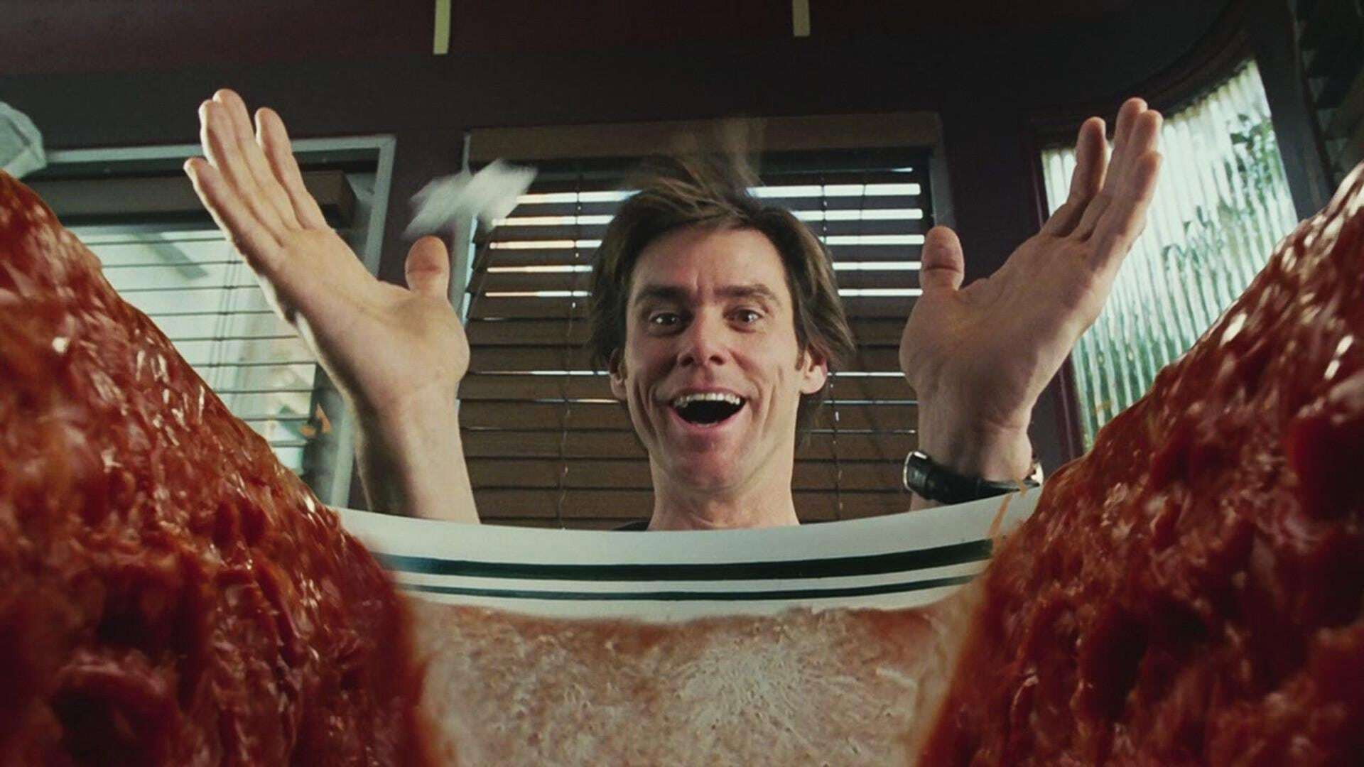 Bruce Almighty, still 3