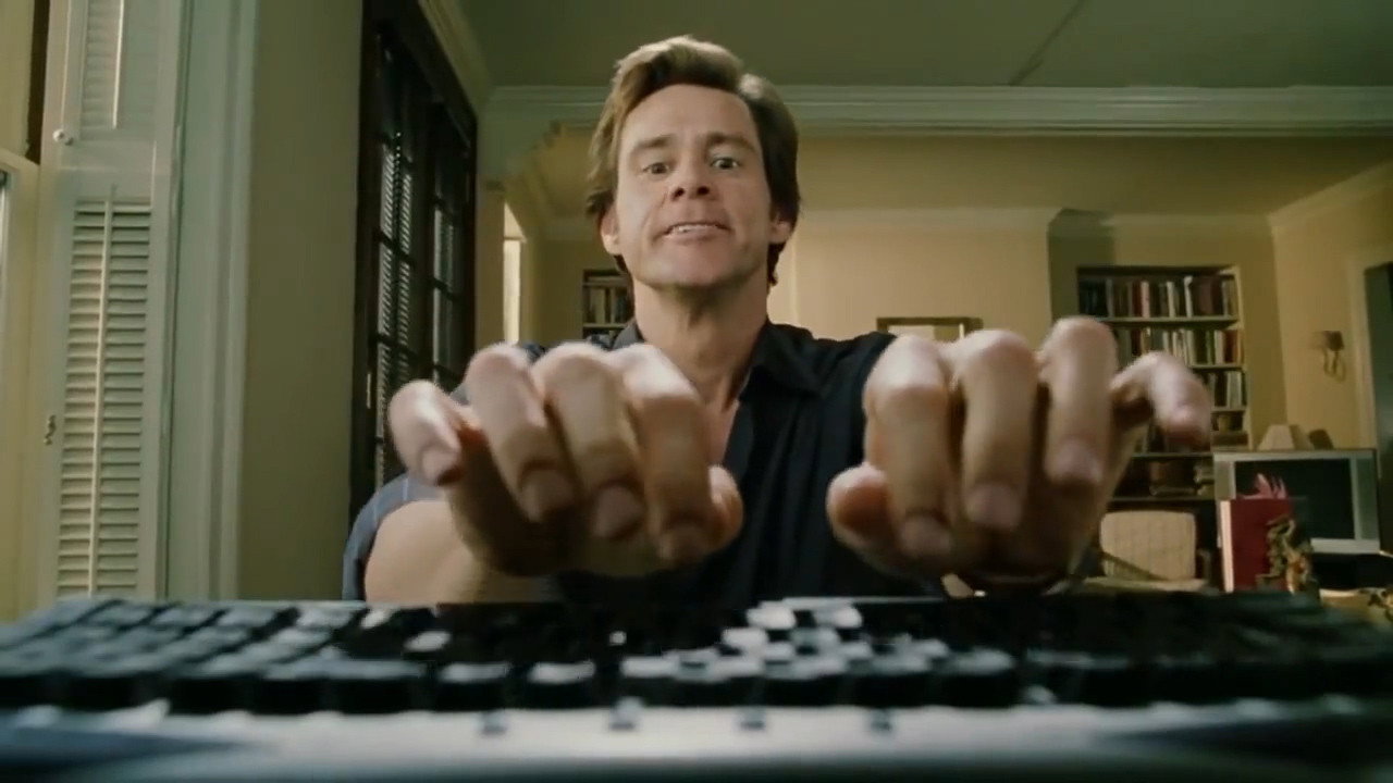 Bruce Almighty, still 6