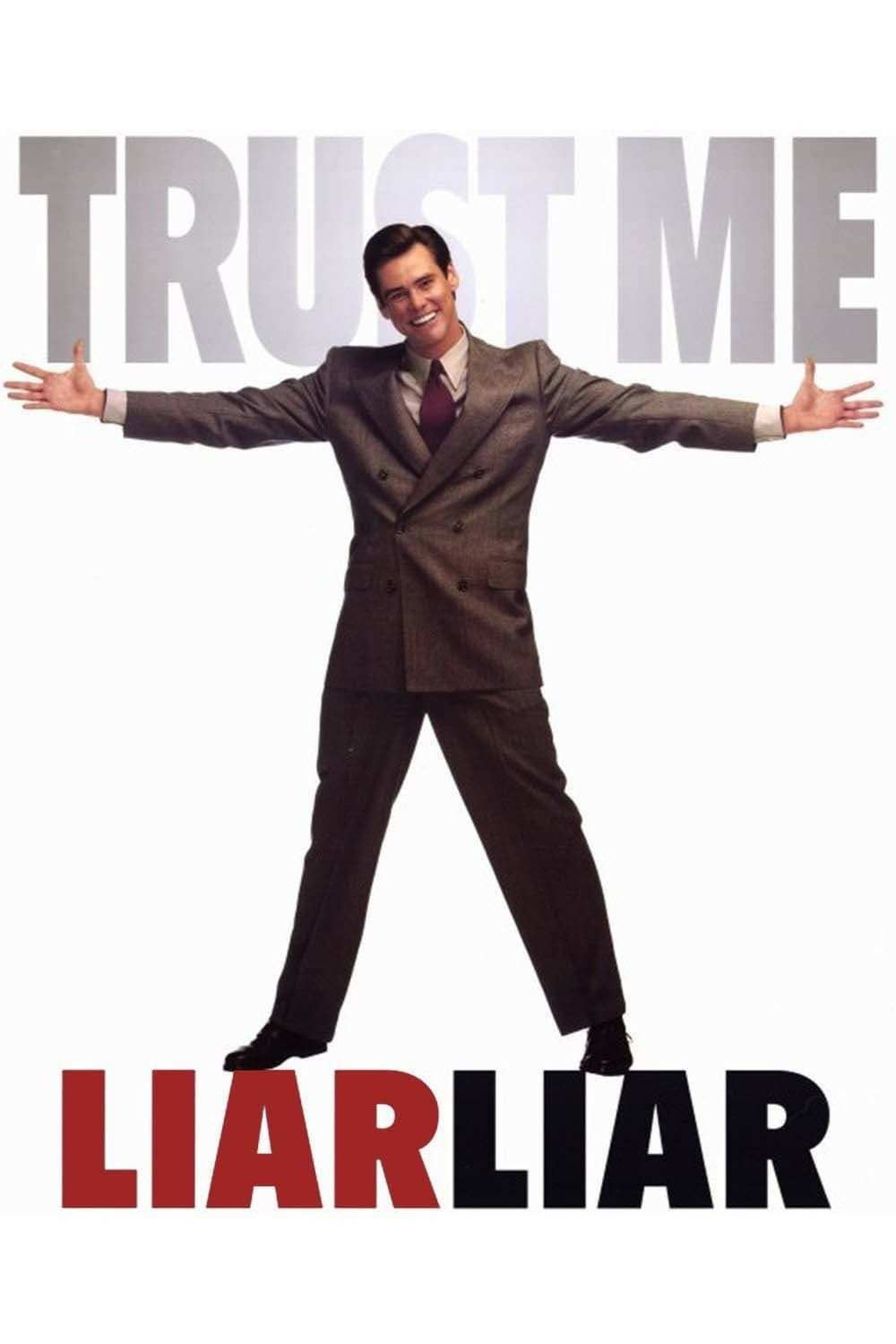Liar Liar poster 2