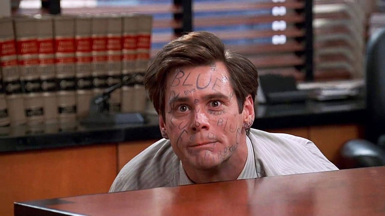 Liar Liar, still 2