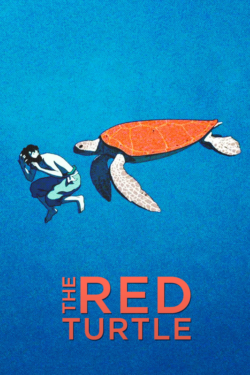 The Red Turtle poster 4