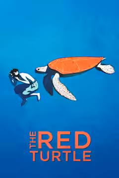 The Red Turtle poster 4