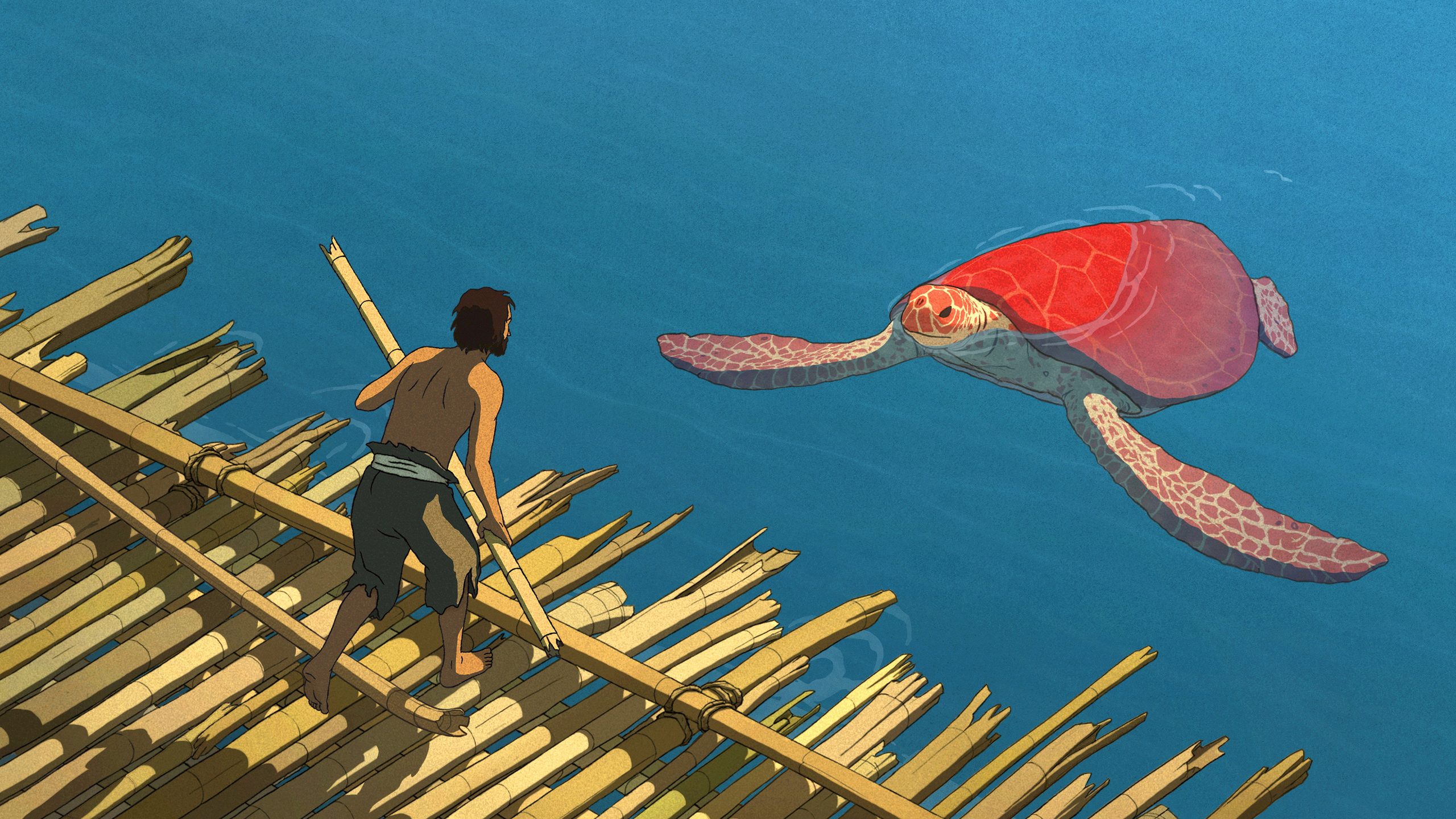 The Red Turtle, still 1