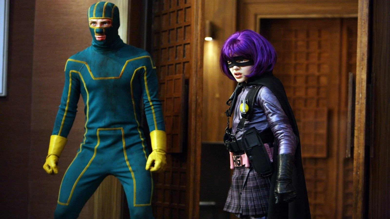 Kick-Ass, still 1