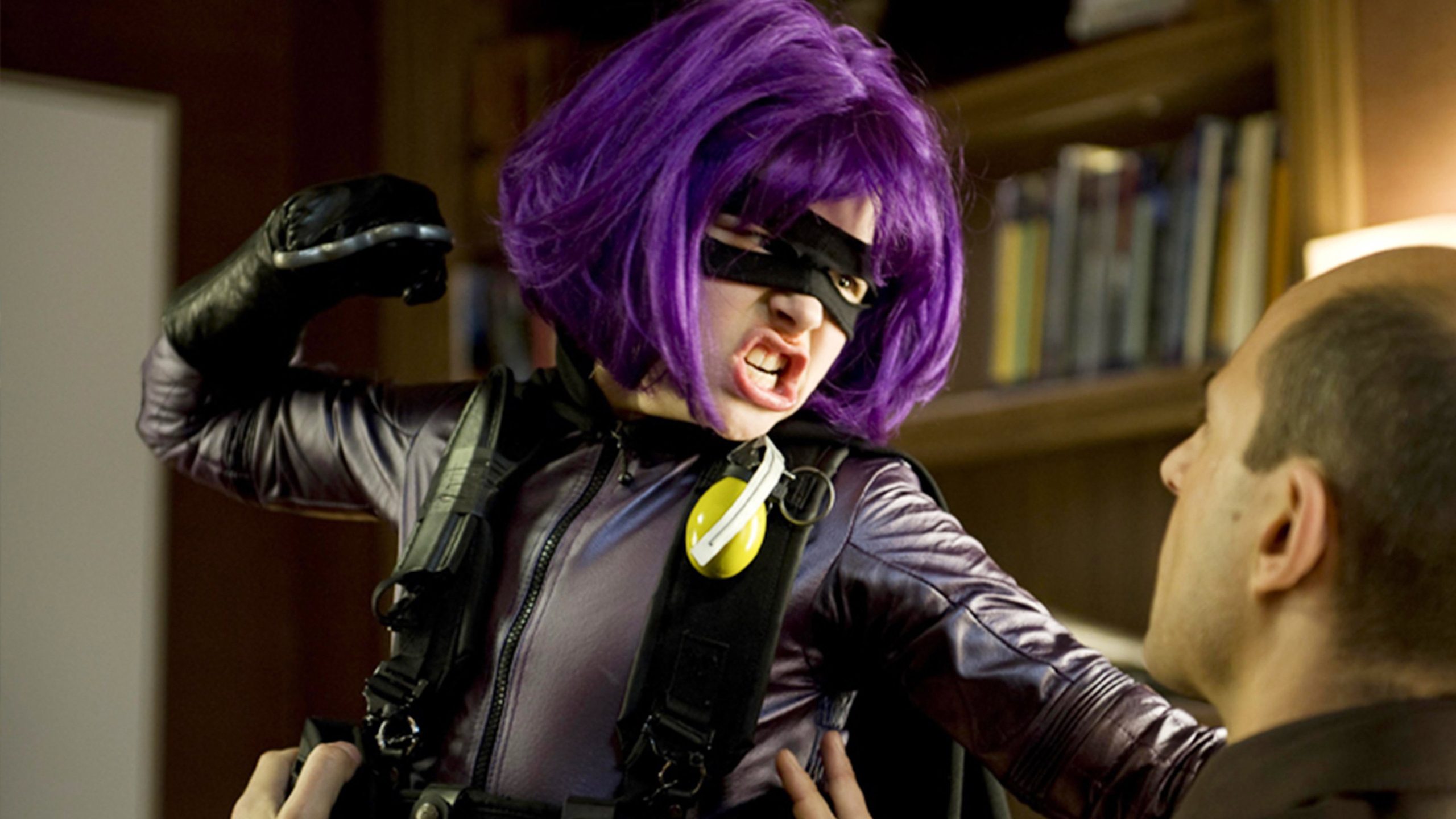 Kick-Ass, still 3