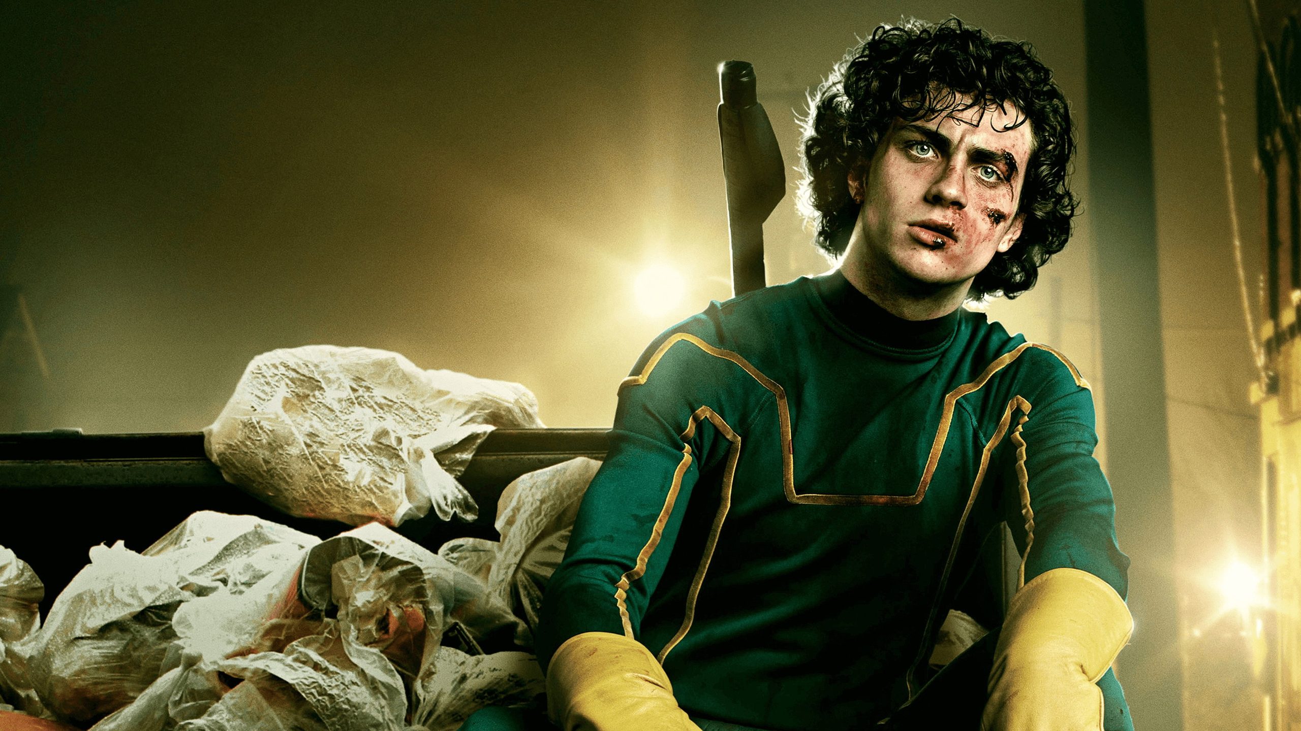 Kick-Ass, still 4