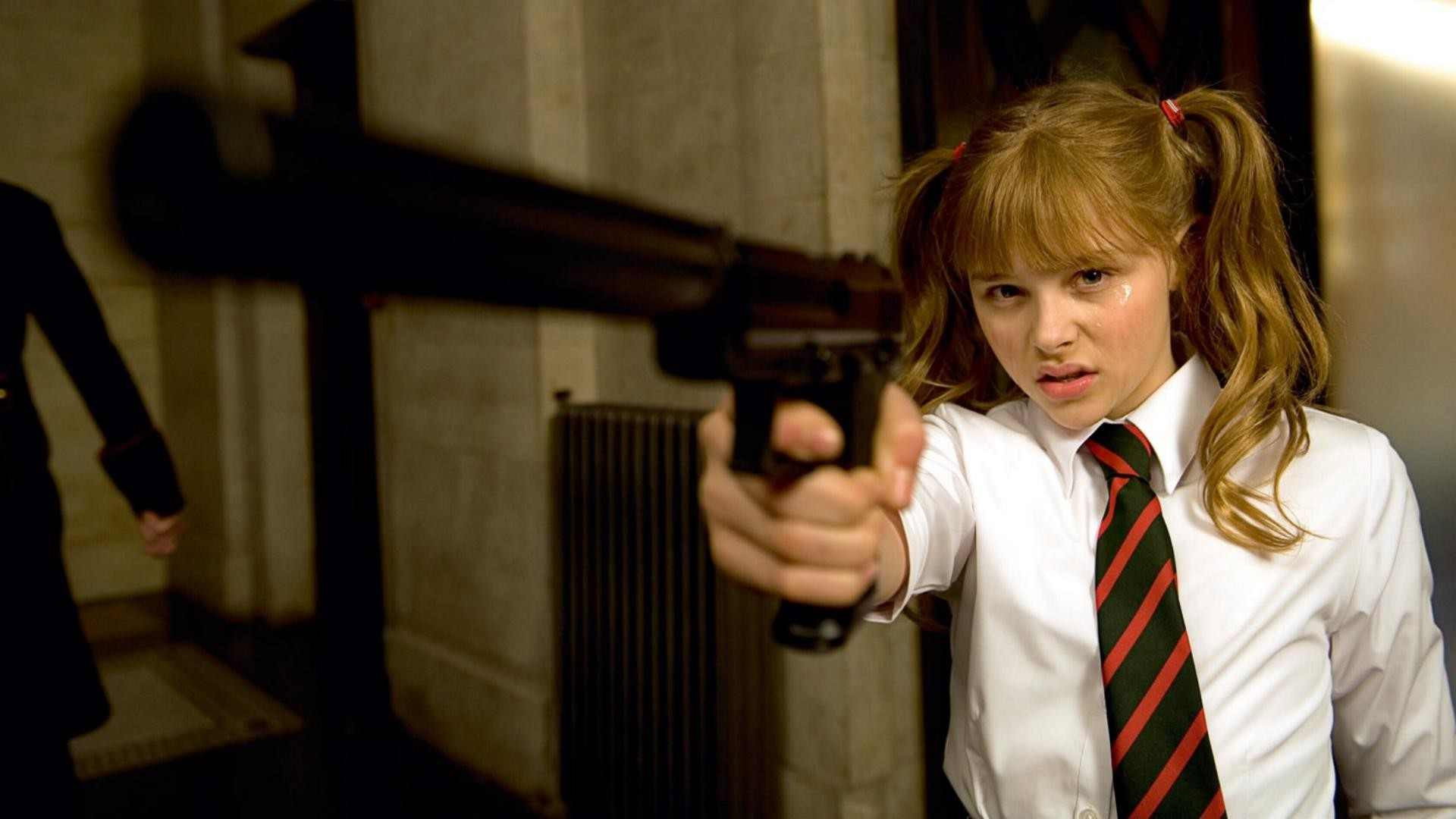 Kick-Ass, still 2