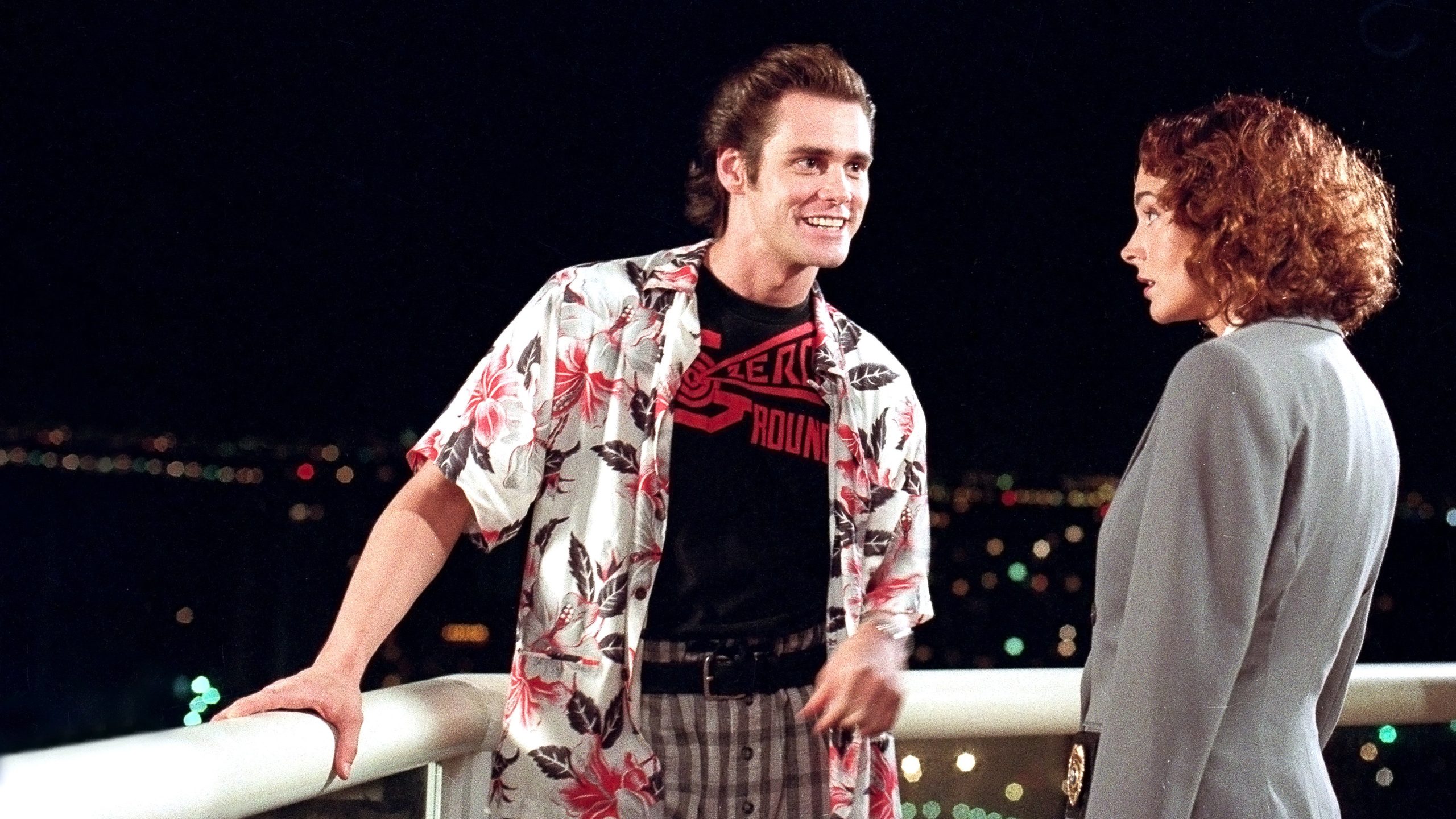 Ace Ventura: Pet Detective, still 6