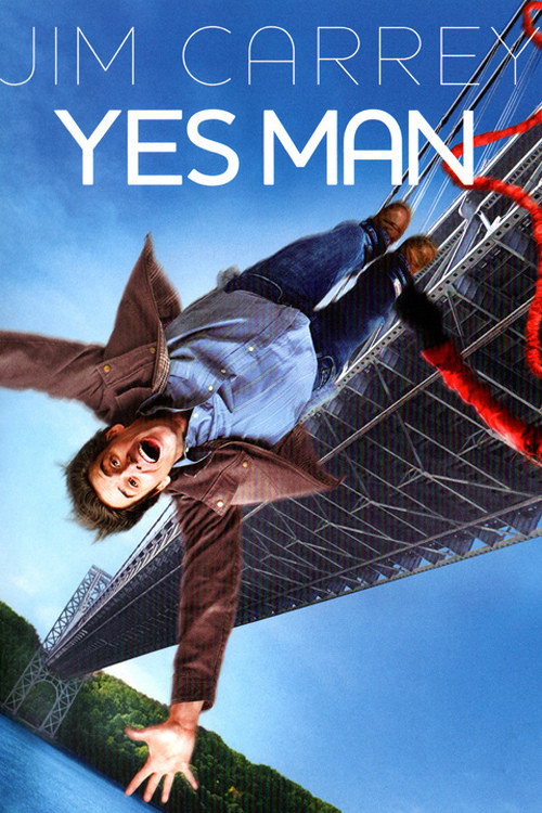 Yes Man poster 4
