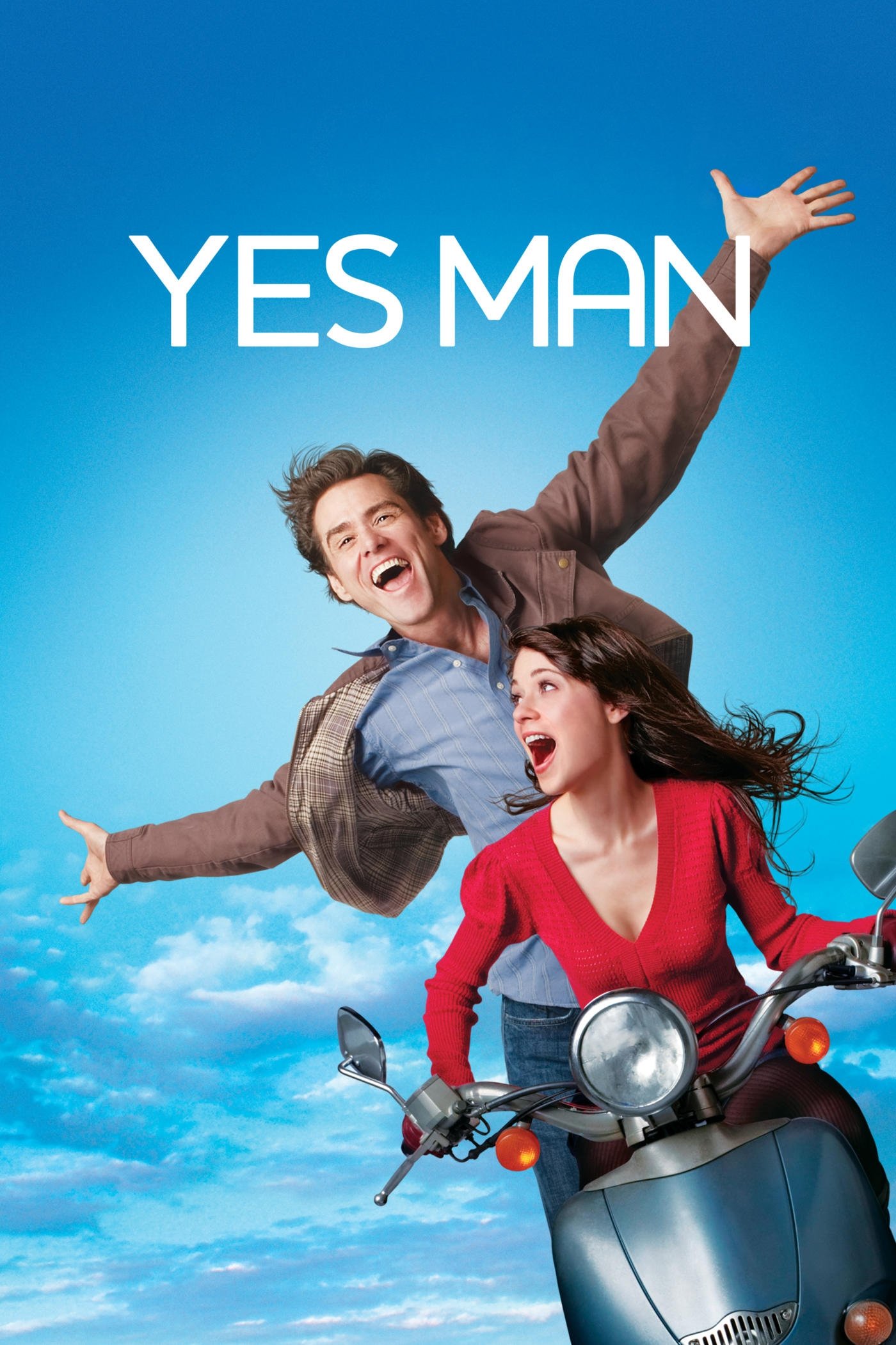 Yes Man poster 3