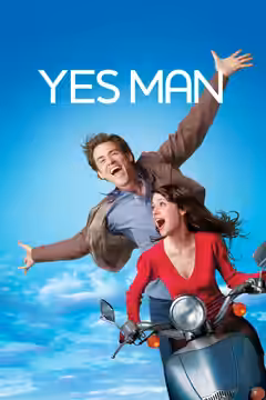 Yes Man poster 3