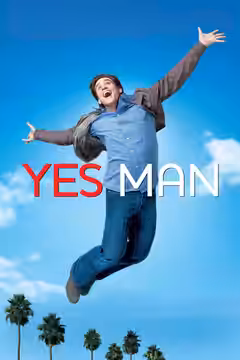 Yes Man poster