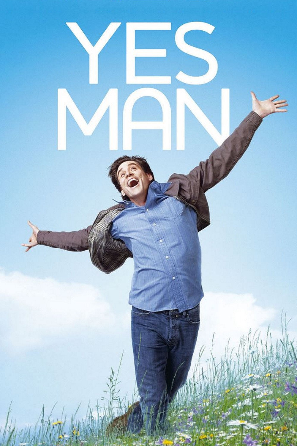 Yes Man poster 2
