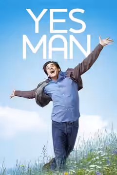 Yes Man poster 2