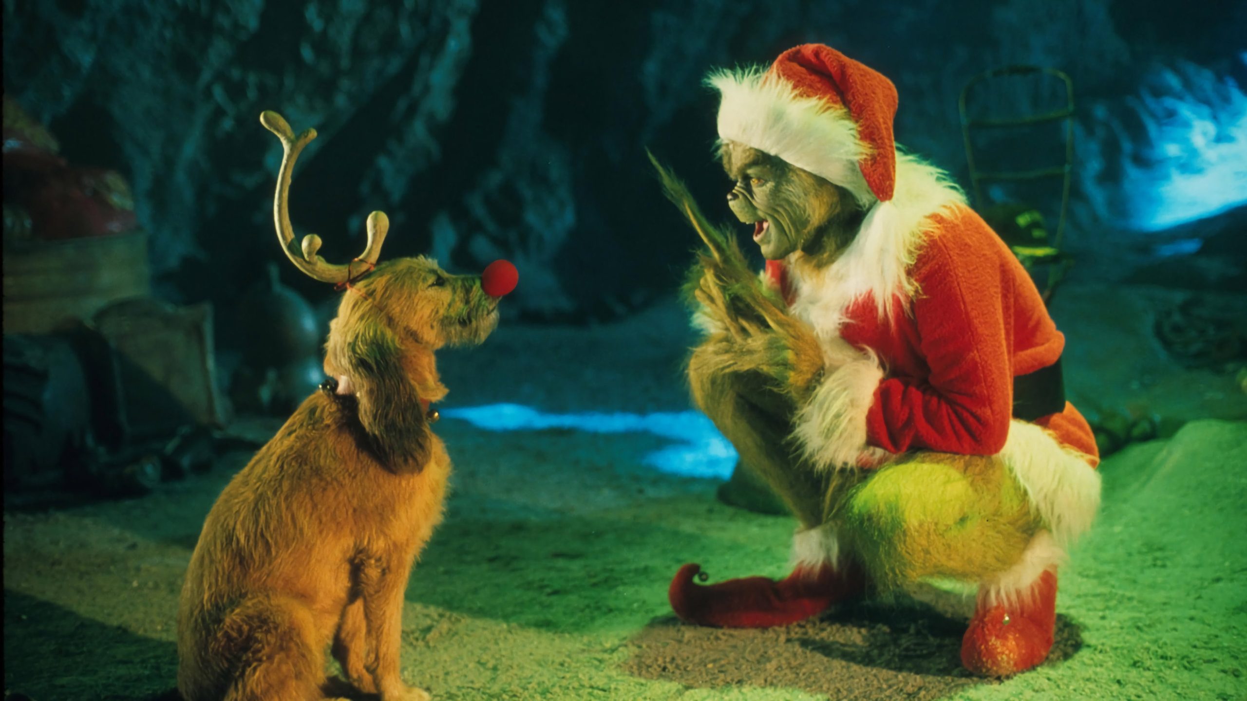 How the Grinch Stole Christmas, still 2