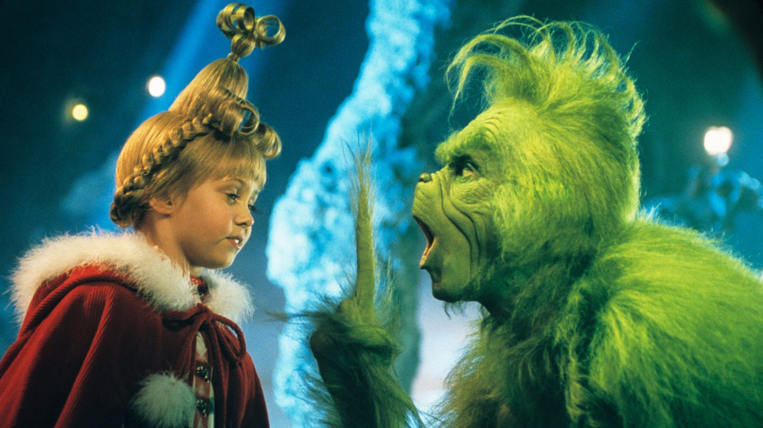 How the Grinch Stole Christmas, still 1
