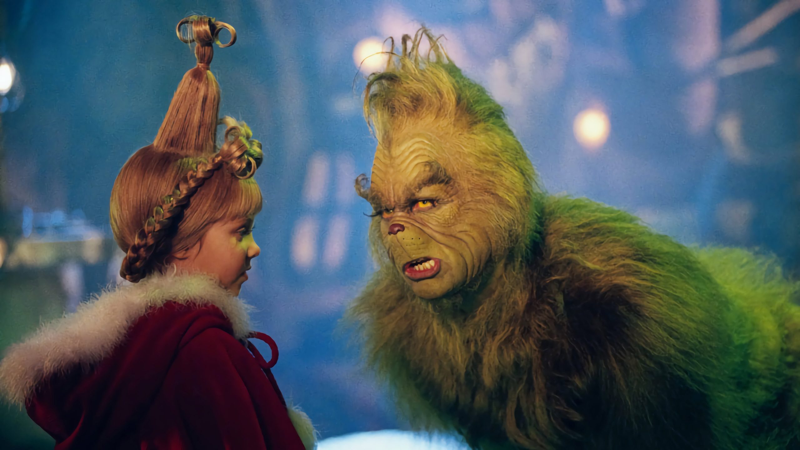 How the Grinch Stole Christmas, still 3