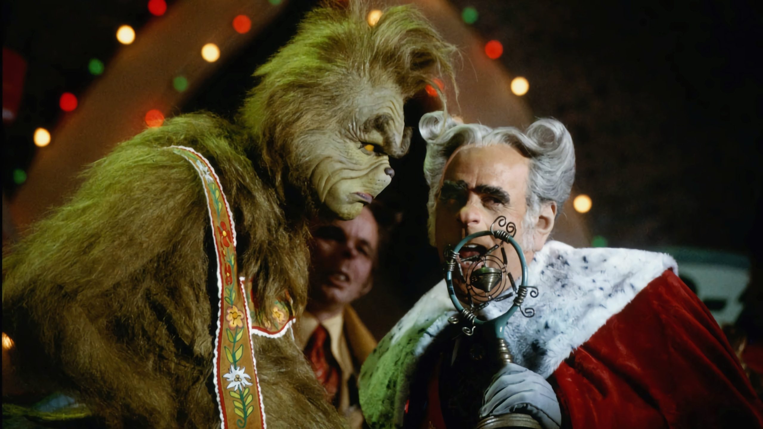 How the Grinch Stole Christmas, still 4