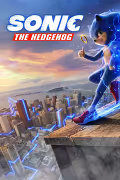 Sonic the Hedgehog poster 5