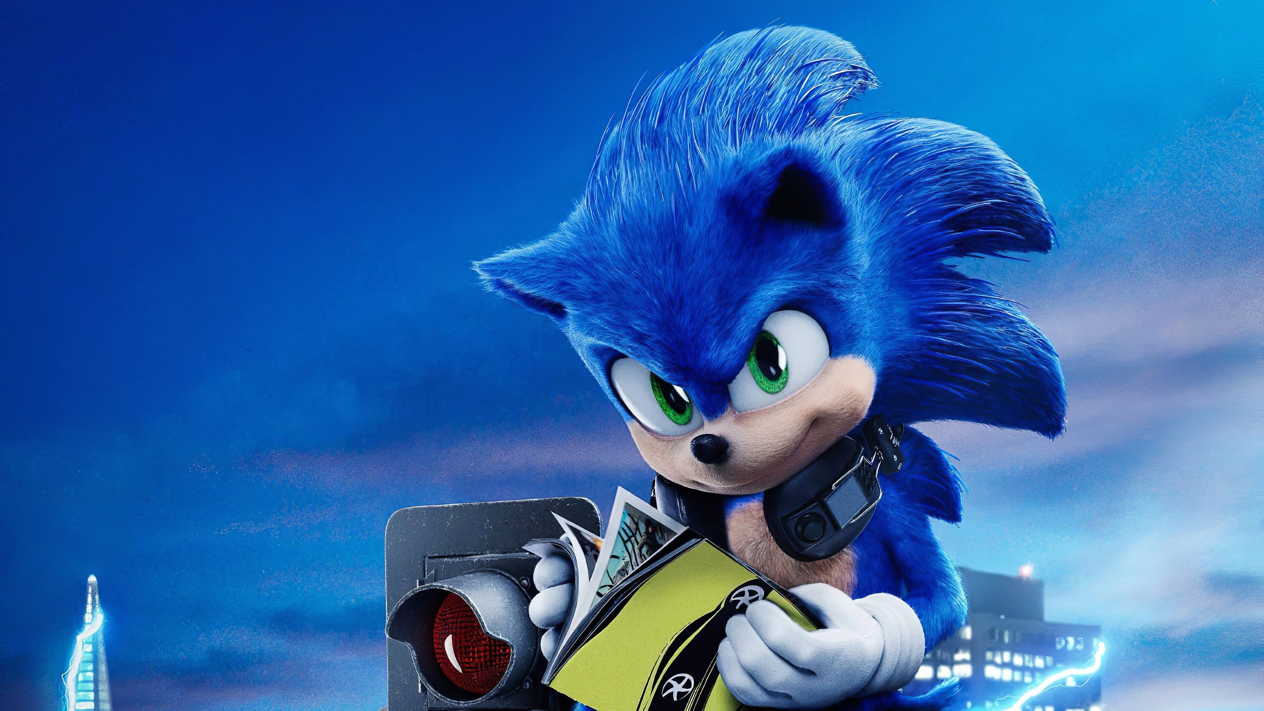 Sonic the Hedgehog, still 3