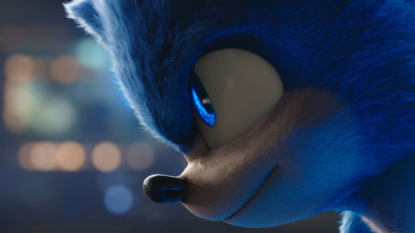 Sonic the Hedgehog, still 2