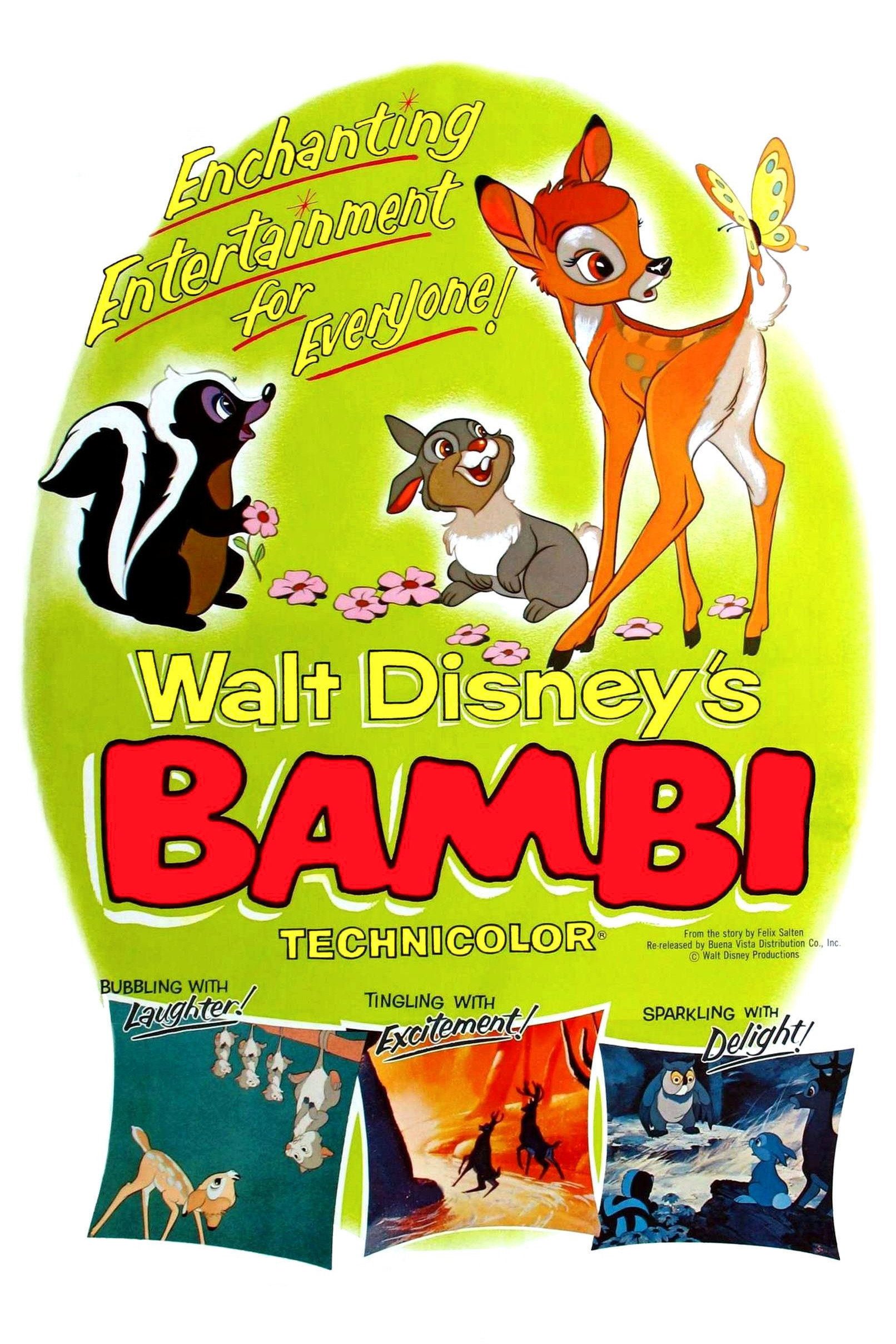 Bambi poster 5