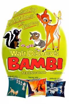 Bambi poster 5