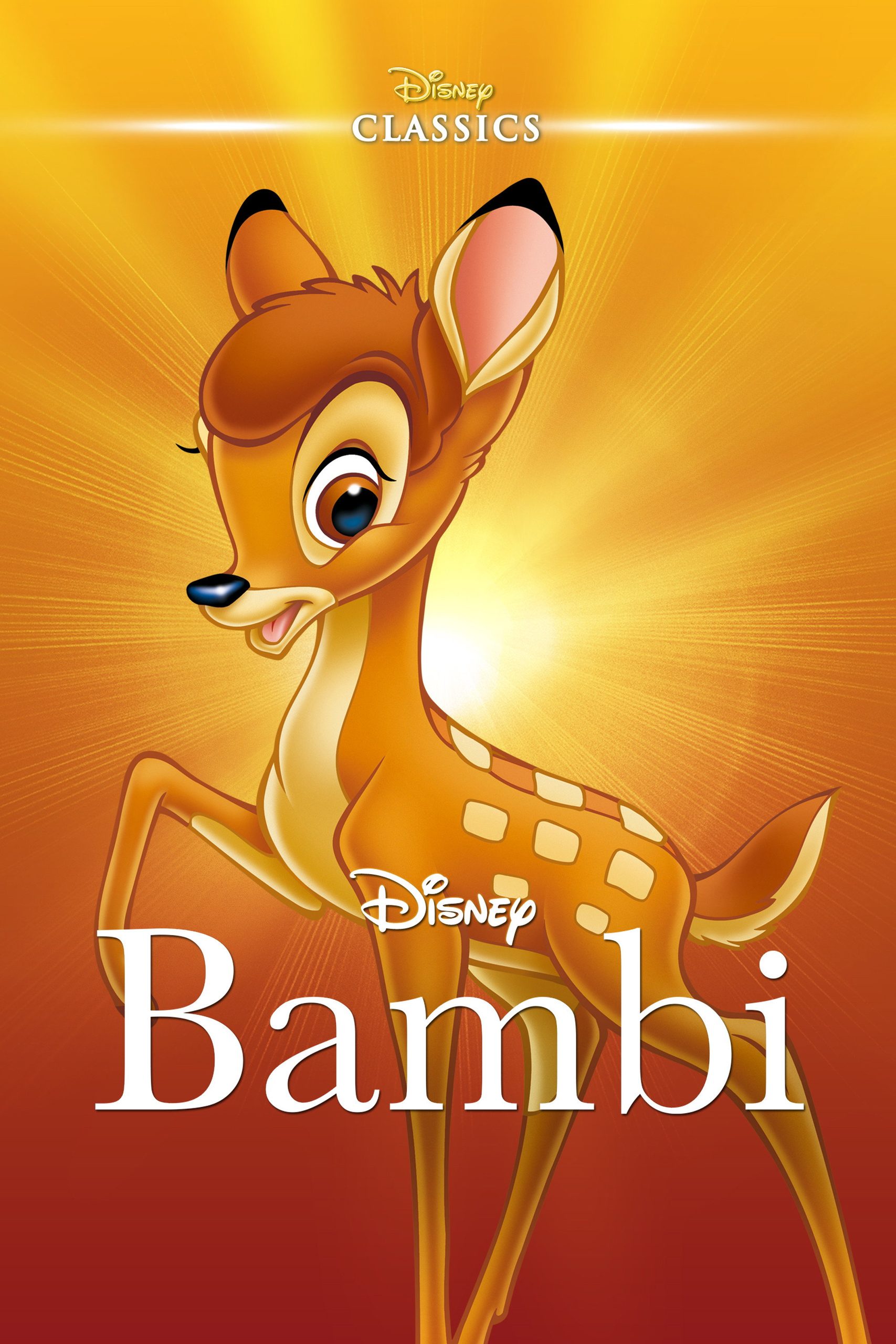 Bambi poster 4