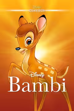 Bambi poster 4