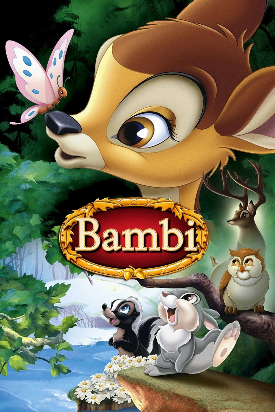 Bambi poster 6