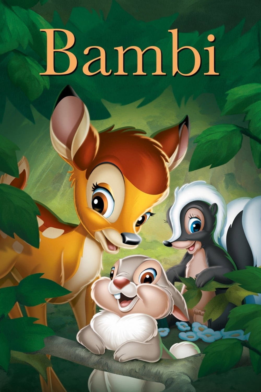Bambi poster 2