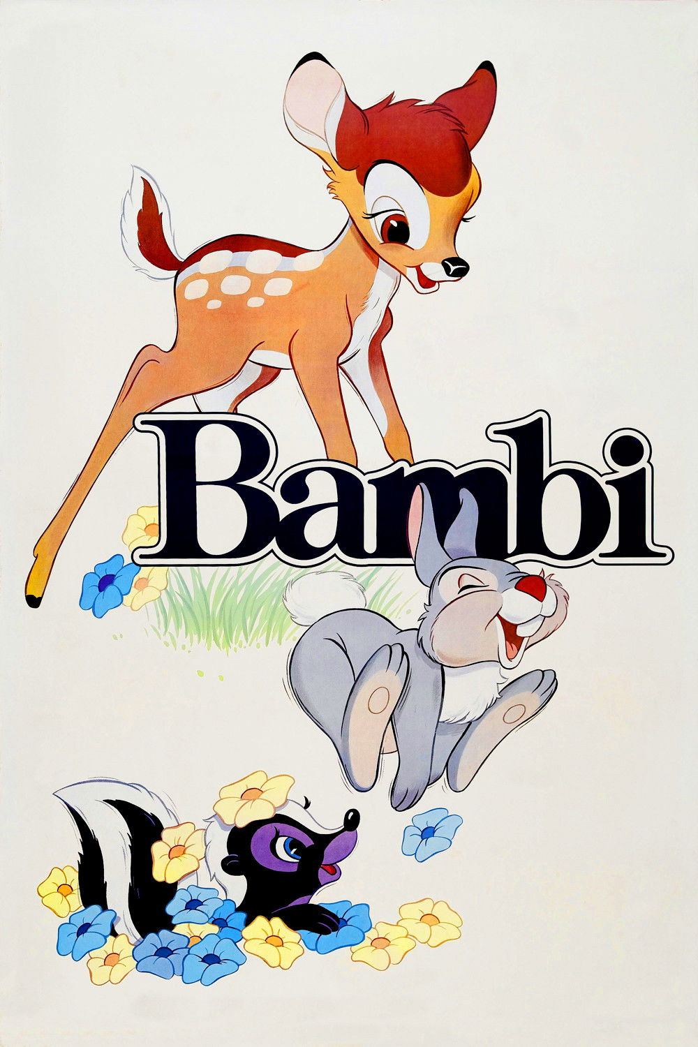 Bambi poster 3