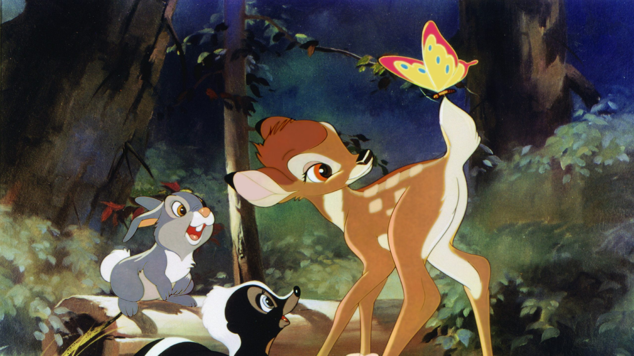 Bambi, still 4