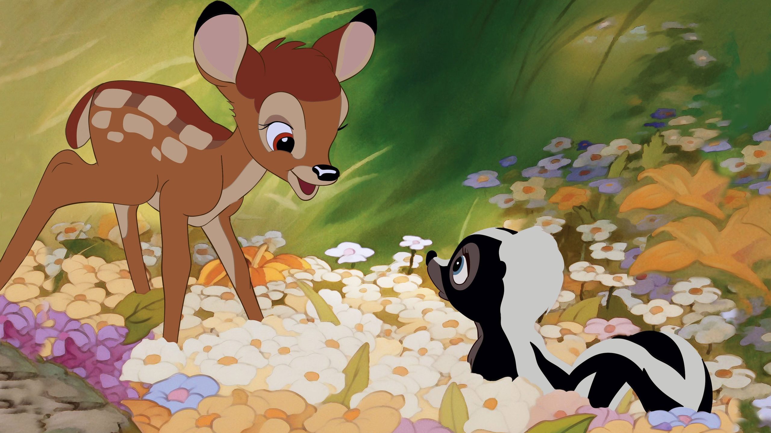 Bambi, still 5