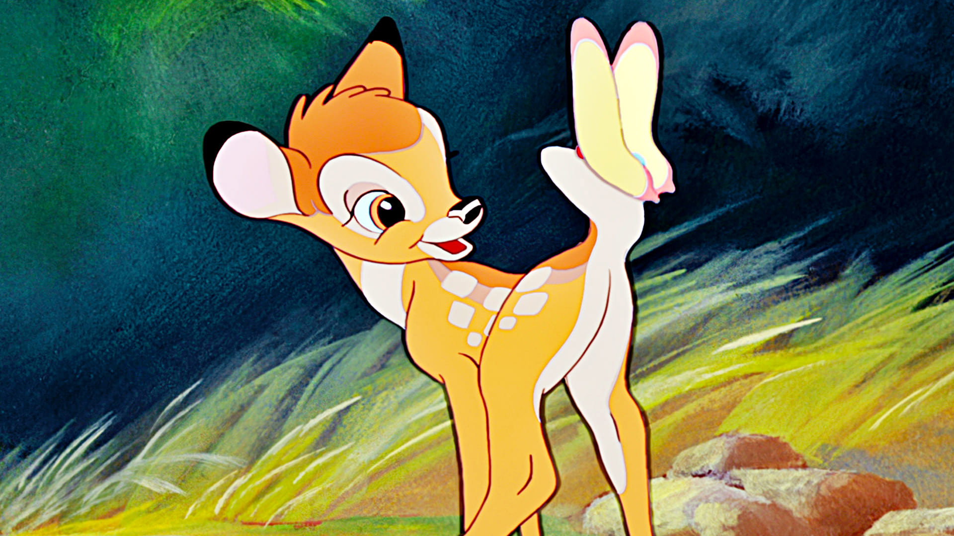 Bambi, still 2