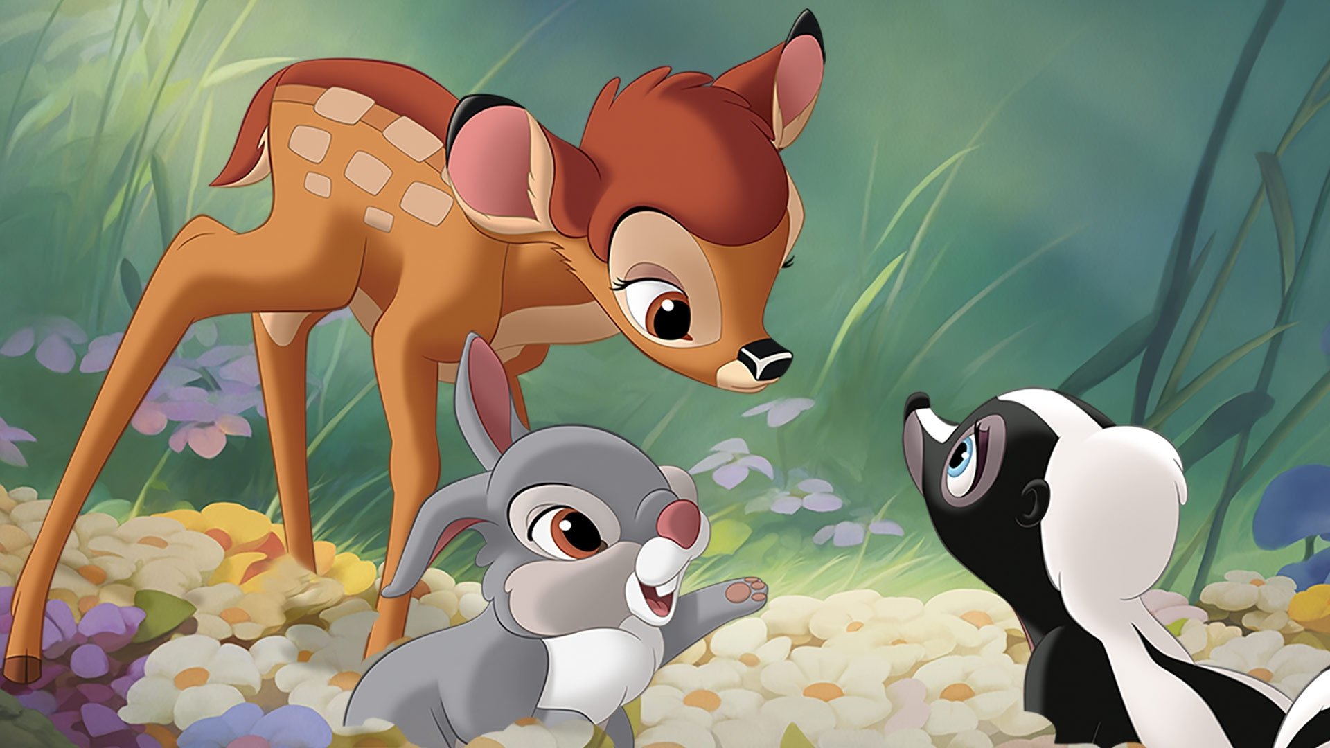Bambi, still 3