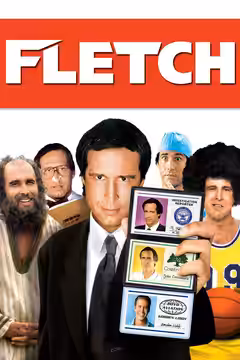 Fletch poster 2