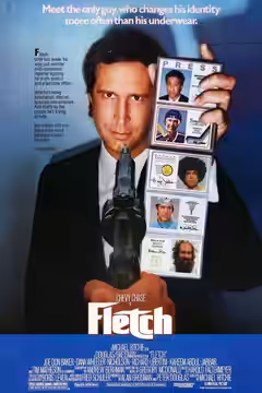 Fletch poster 3