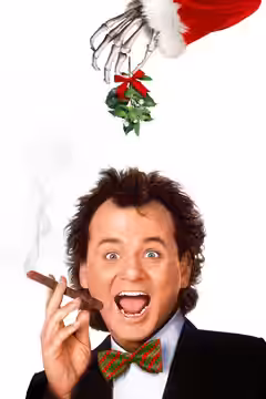 Scrooged poster 4