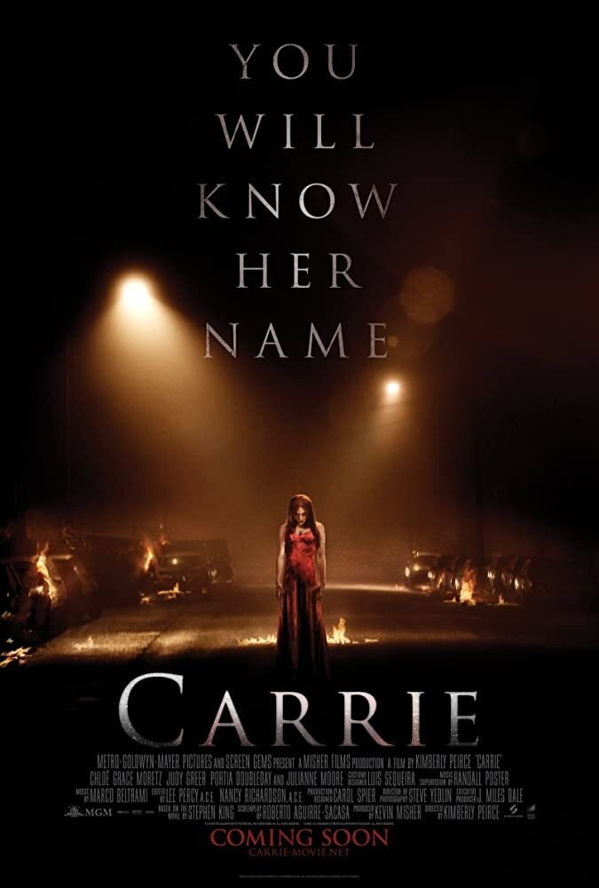 Carrie poster 5