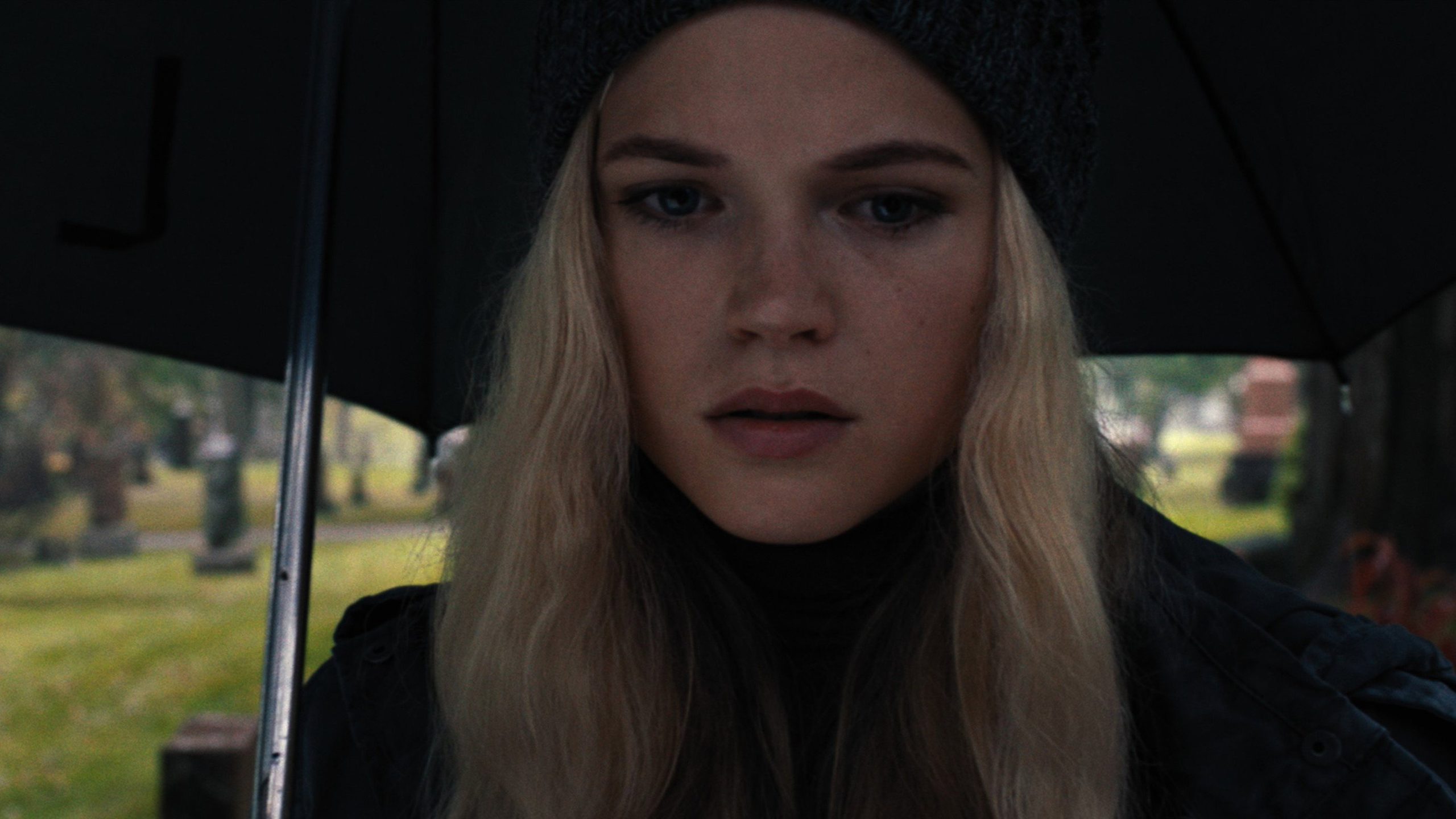 Carrie, still 5