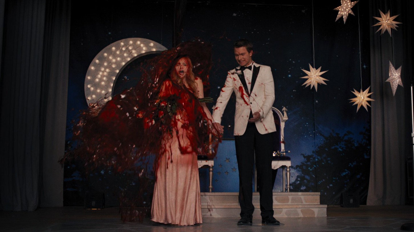 Carrie, still 3