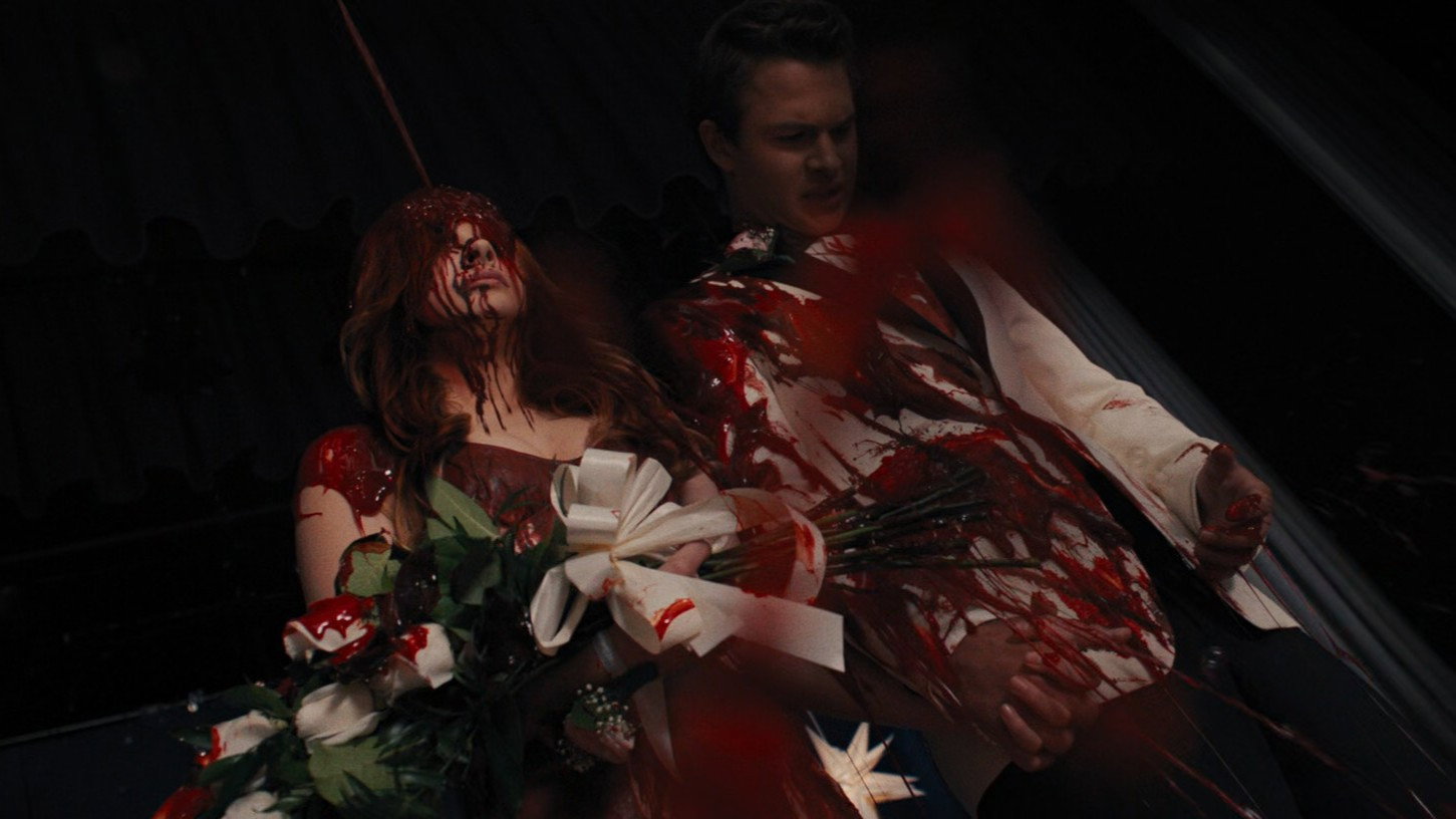 Carrie, still 4