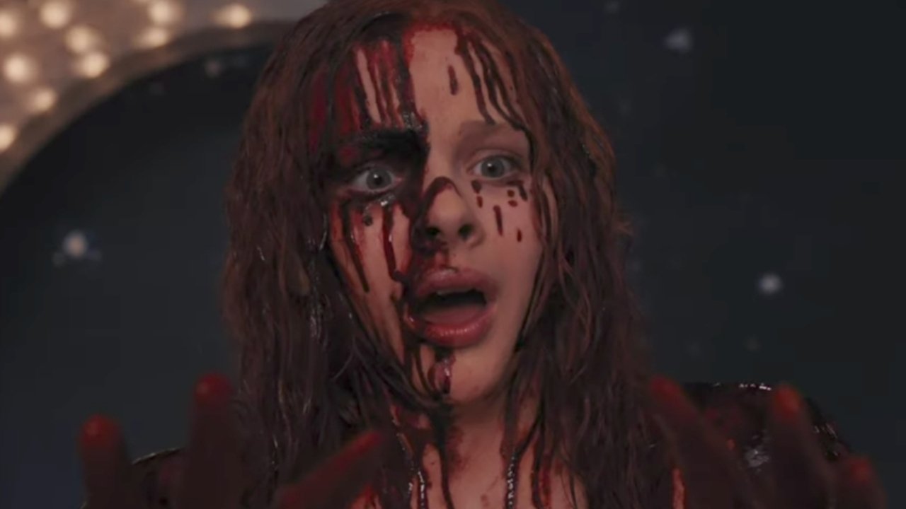 Carrie, still 6