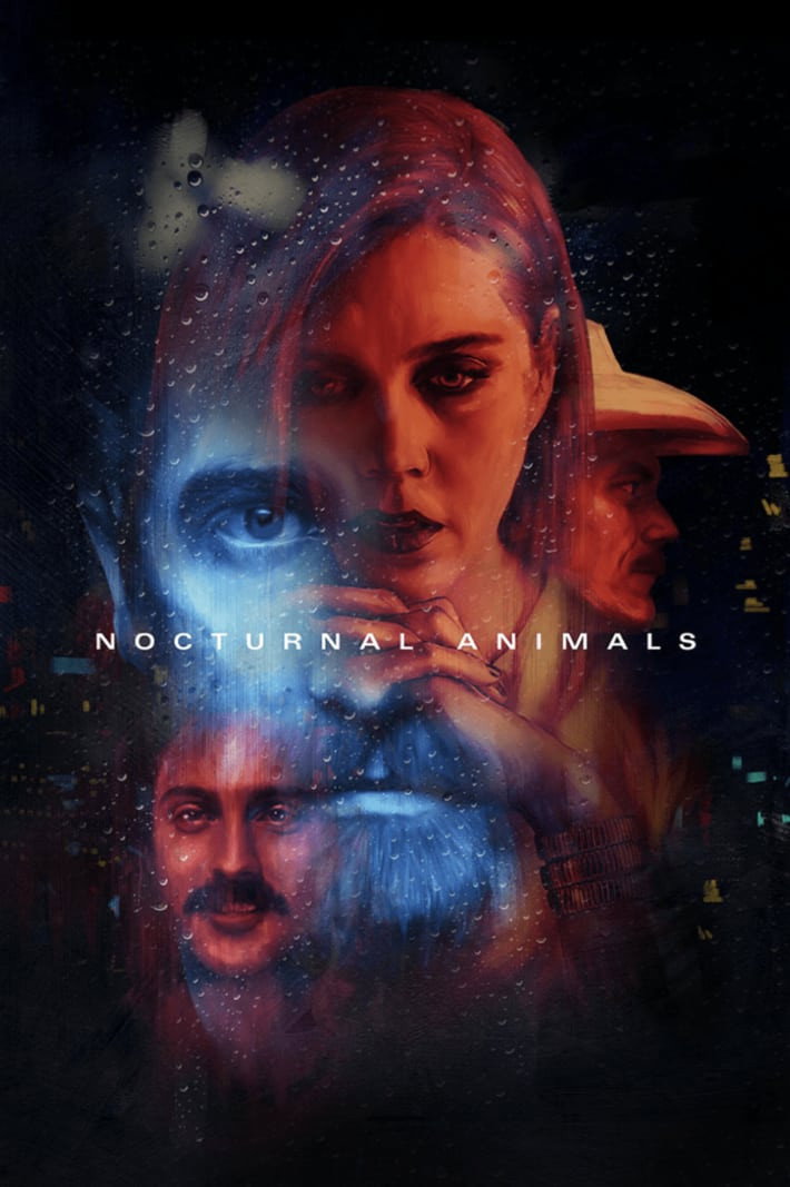 Nocturnal Animals poster 3